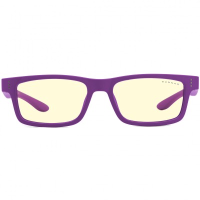 Ochelari Protectie Calculator Gunnar CRUZ KIDS SMALL MAGENTA ONYX AMBER 4-8 ani foto