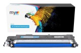 Cartuș toner compatibil HP W2071AC 117A MYOFFICE WITHOUT CHIP, 0,7K
