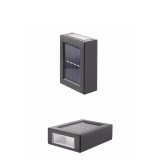 Set Doua Lampi Solare Decorative pentru Exterior