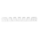 Cot extern jgheab metalic 50x60 mm &ndash; NOVELITE | KADB 605 10 PG
