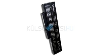 VHBW Baterie laptop Fujitsu-Siemens 3UR18650-2-T0182 - 4400mAh, 11.1V, Li-ion foto