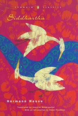 Siddhartha: Penguin Classics Deluxe Edition foto