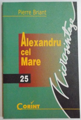 ALEXANDRU CEL MARE de PIERRE BRIANT , 2001 foto