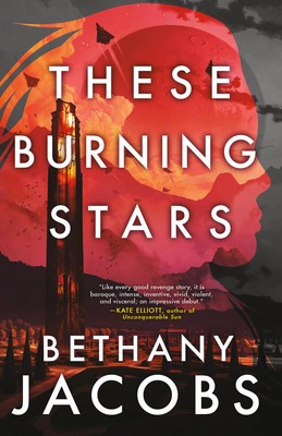 These Burning Stars foto