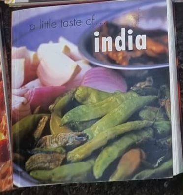 A Little Taste of India foto