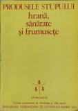 PRODUSELE STUPULUI. HRANA, SANATATE SI FRUMUSETE-V. HARNAJ-275471