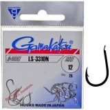 Carlige GAMAKATSU LS-3310N Nr.4, 25buc/pac