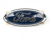 Emblema Fata Oe Ford Fiesta 6 2012&rarr; 5258395