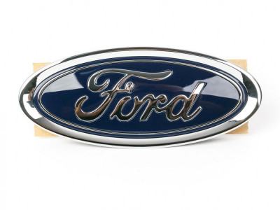 Emblema Fata Oe Ford Fiesta 6 2012&amp;rarr; 5258395 foto