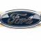 Emblema Fata Oe Ford Fiesta 6 2012&rarr; 5258395