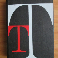 Radu Titeica - Dictionar de termeni tehnici (1972, editie cartonata)