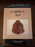 Carpica, XLI, 2012 - studii si articole arheologie