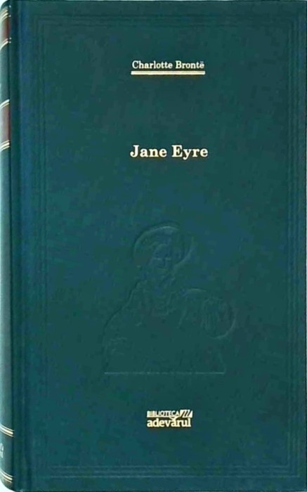 Charlotte Bronte - Jane Eyre