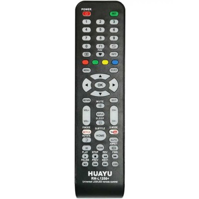 Telecomanda universala LCD /LED TV RM-L1256+ Huayu (346) foto