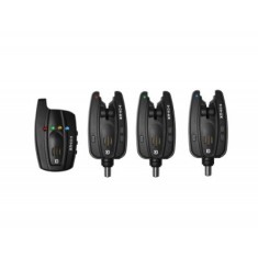 Set avertizori wireless Delphin TOTEM, 3+1, statie + 3 avertizori