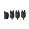 Set avertizori wireless Delphin TOTEM, 3+1, statie + 3 avertizori
