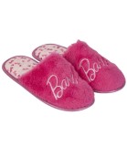 Papuci de Casă Plușați Barbie 36-40 (set 3 buc.)