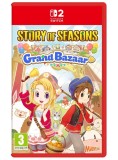 Story Of Seasons Grand Bazaar PC|Nintendo Switch