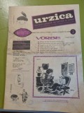 Revista umoristica urzica 15 martie 1976