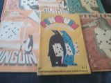 Cumpara ieftin LOT 6 REVISTE PINGUIN 1982 1983 ETC