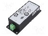 Alimentator SMPS, 15V DC, 4A, 60W, XP POWER - ECE60US15-S