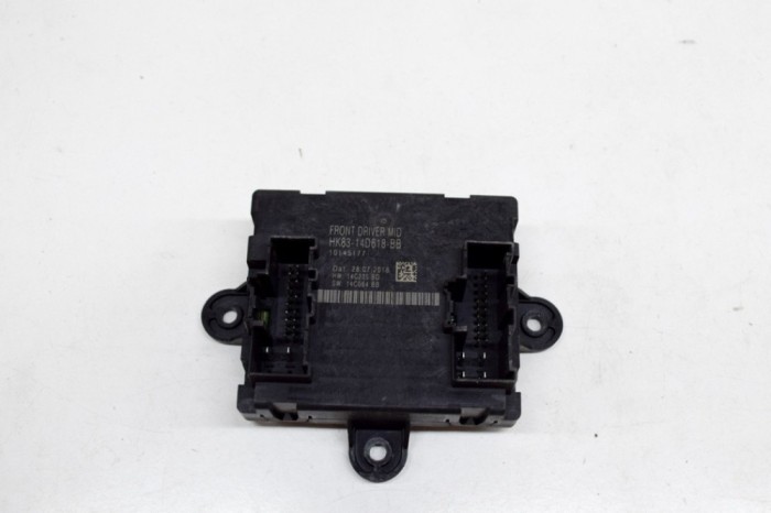 Modul de control ușă dreapta față LAND ROVER RANGE ROVER EVOQUE L538 2018 OEM: 10145177,HK83-14D618-BB 13906916