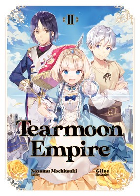Tearmoon Empire: Volume 2 foto