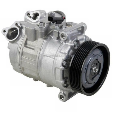 Compresor climatizare Bmw Seria 1 E87/E88/E81/E82 2004-2011, Seria 3 E90/E91/92/93 2005-2013, Z4 E89 2009-, Diametru rola (mm): 110, RapidAuto 2040KS foto