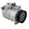 Compresor climatizare Bmw Seria 1 E87/E88/E81/E82 2004-2011, Seria 3 E90/E91/92/93 2005-2013, Z4 E89 2009-, Diametru rola (mm): 110, RapidAuto 2040KS