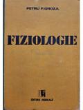 Petru P. Groza - Fiziologie (editia 1991)
