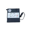 Compresor Auto AIRCOM Profesional 150W 6 Bar 12V Compact cu Manometru si Buton Dezumflare