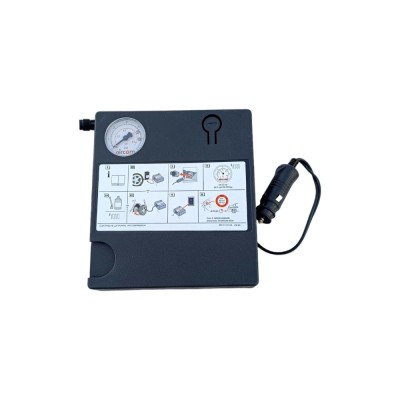 Compresor auto AIRCOM Profesional foto