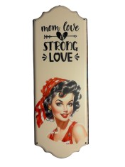 Placă decorativă Timeless Love for a Mother ❤️