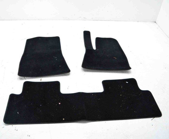 Set covorașe TESLA MODEL 3 2020