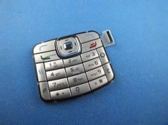 Tastatura Numerica Nokia N70 GRI Originala foto