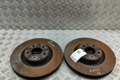 Set disc de fr&amp;acirc;nă față AUDI Q5 FY 2021 OEM: 80A615301F 31646900 foto