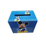 Cumpara ieftin Cutie Dar Botez, Albastra cu Mickey Mouse - CDB01