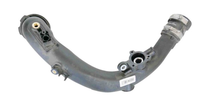 Furtun intercooler ALFA ROMEO GIULIA 952_ 2017 OEM: A00089114