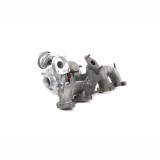 Turbocompresor Audi A3 (8l1), 09.1996-06.2003, Seat Leon (1m1), 11.1999-06.2006, Toledo 2 (1m2), 10.1998-05.2006, Skoda Octavia (1u2), 09.1996-12.201, Rapid