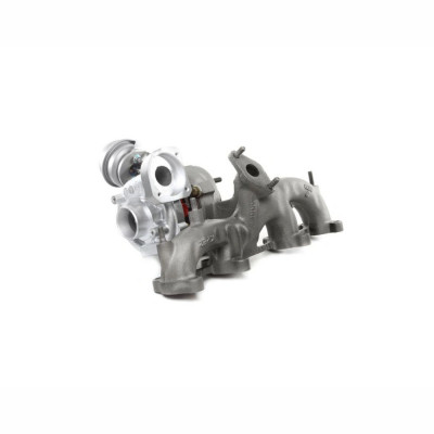 Turbocompresor Audi A3 (8l1), 09.1996-06.2003, Seat Leon (1m1), 11.1999-06.2006, Toledo 2 (1m2), 10.1998-05.2006, Skoda Octavia (1u2), 09.1996-12.201 foto