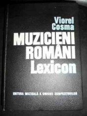 Muzicieni Romani Lexicon - Viorel Cosma ,545412 foto