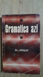 Gramatica azi- Al.Graur