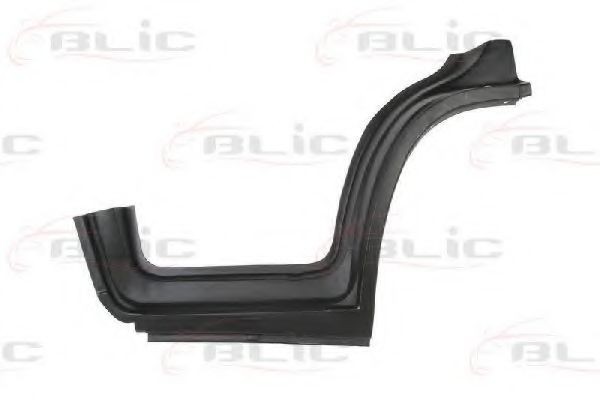 Podea FIAT DUCATO platou / sasiu (250, 290) (2006 - 2016) BLIC 6505-06-2097016P