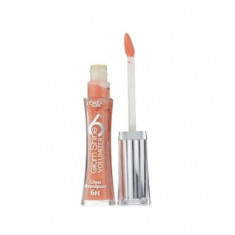 Luciu de buze / gloss buze Loreal Glam Shine, Nuanta 404 Everlasting Melon