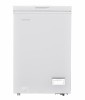 Lada frigorifica Heinner HCF-HM100CE++, 98L, Clasa E, Control electronic, Dezghetare manuala, Alb