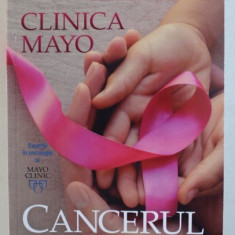 CANCERUL MAMAR de EXPERTI IN GINECOLOGIE DE LA CLINICA MAYO , coordonatori LYNN C . HARTMANN si CHARLES L . LOPRINZI , 2018