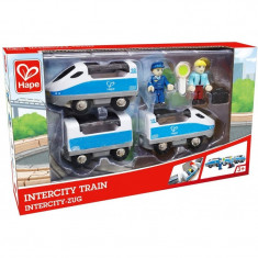 Jucarie - Tren de Calatori Intercity | Hape