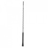 Antena Auto Universala 41cm Carguard, Filet M6 + Adaptor M6/M5