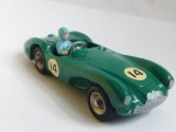 bnk jc Dinky 506 Aston Martin DB3S