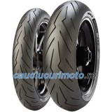 Anvelope moto Pirelli Diablo Rosso III ( 190/55 ZR17 TL (75W) Roata spate, M/C )